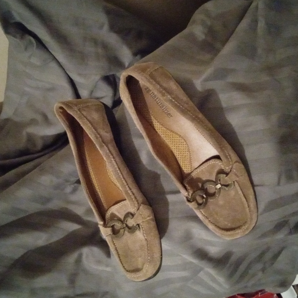 Naturalizer Casper Style Slip On Shoes